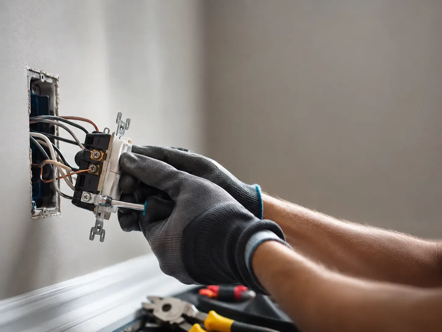 Why choose Whole Home Rewiring in Murray, NE
